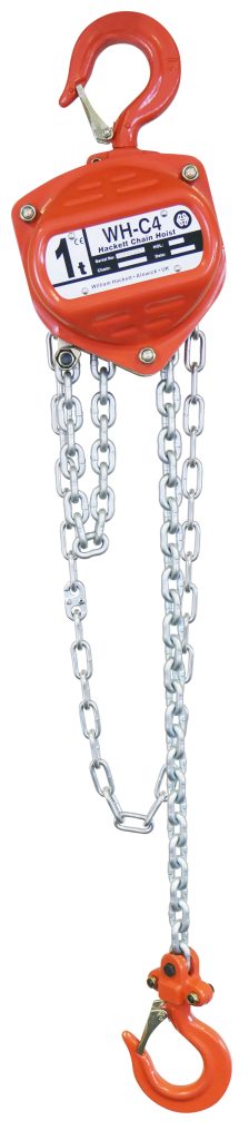 Kjettingtalje WH-C4