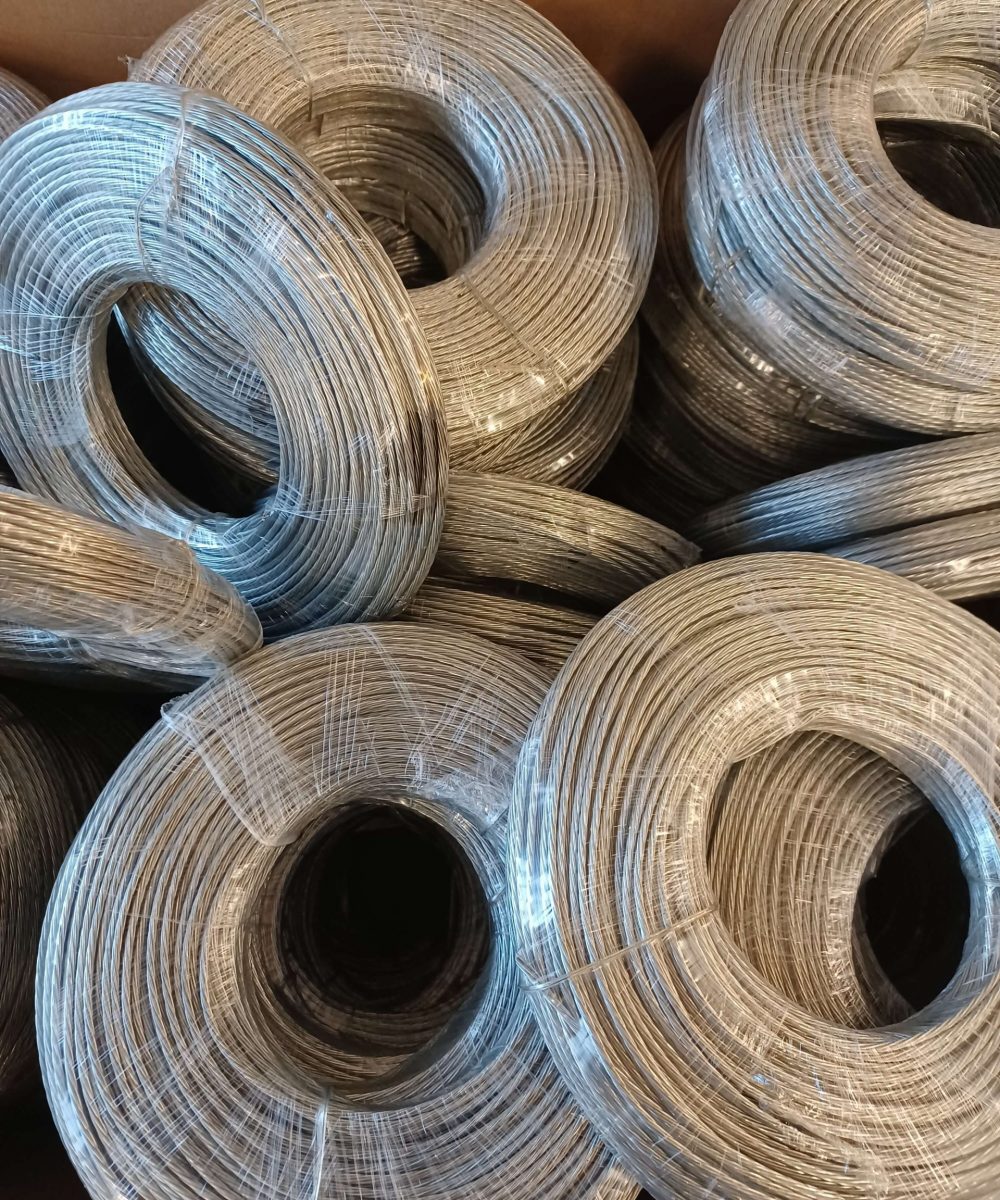 Stillas-bendsel wire 2